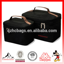 Insulated cooler bags Lunch Box Bottle Cooler Bag